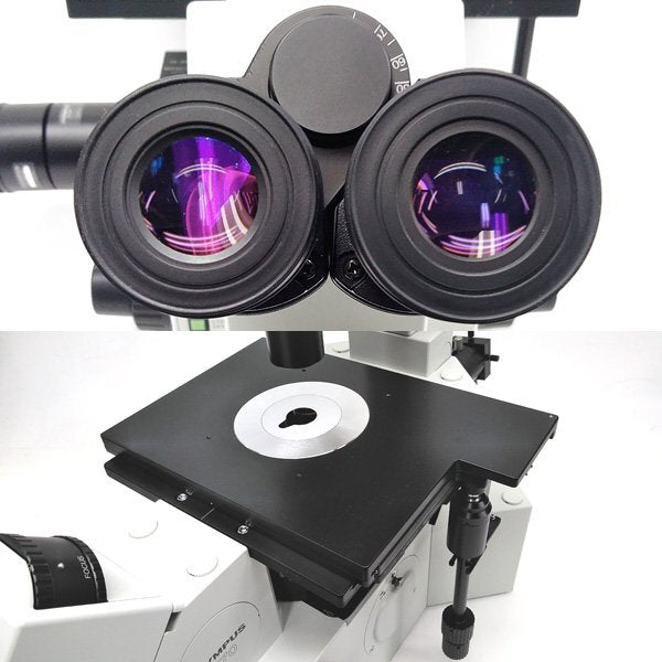 OLYMPUS IX70 Inverted Microscope IX Series [r1213435766]