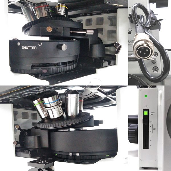 OLYMPUS IX70 Inverted Microscope IX Series [r1213435766]