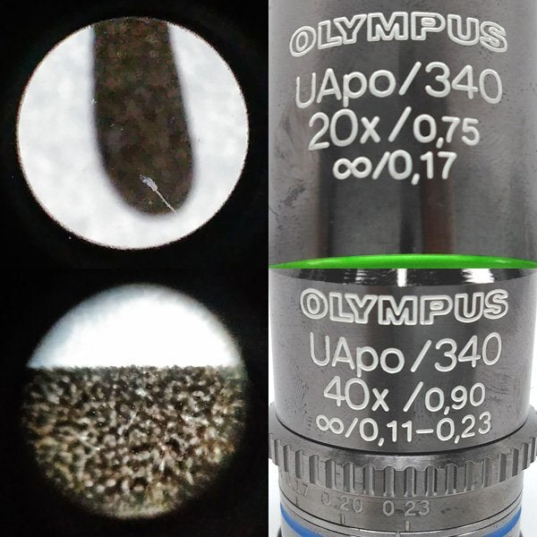 OLYMPUS IX70 Inverted Microscope IX Series [r1213435766]