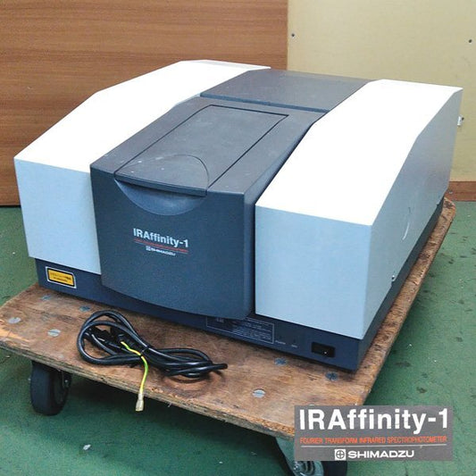 Shimadzu IRAffinity-1 Fourier Transform Infrared Spectrophotometer [b1214131552]