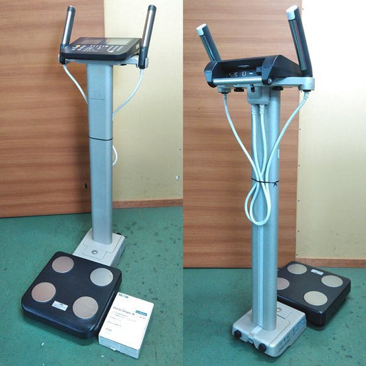 TANITA MC-780A-N Multi-Frequency Body Composition Meter Pole Type [t1214144158]