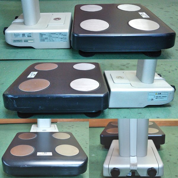 TANITA MC-780A-N Multi-Frequency Body Composition Meter Pole Type [t1214144158]
