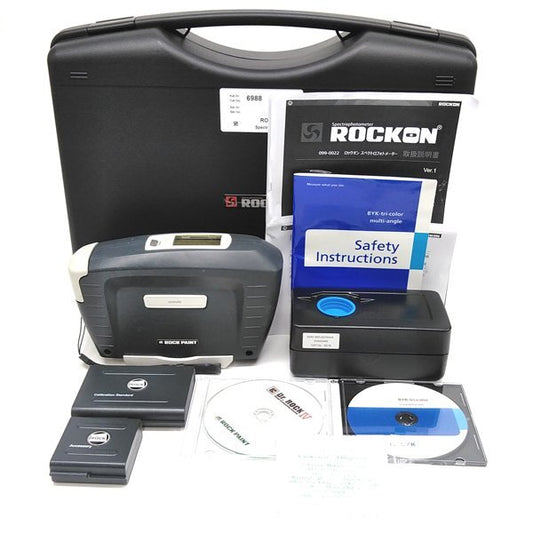 ROCK PAINT Rock Paint Spectrophotometer Multi-angle Spectrophotometer [q1214792833]
