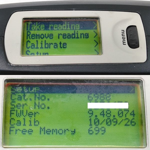 ROCK PAINT Rock Paint Spectrophotometer Multi-angle Spectrophotometer [q1214792833]