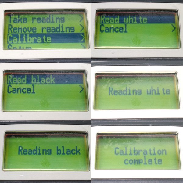 ROCK PAINT Rock Paint Spectrophotometer Multi-angle Spectrophotometer [q1214792833]