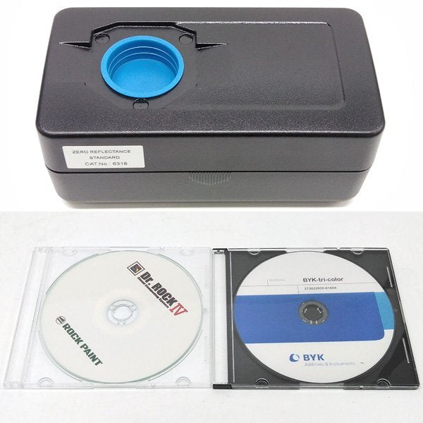 ROCK PAINT Rock Paint Spectrophotometer Multi-angle Spectrophotometer [q1214792833]