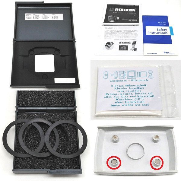 ROCK PAINT Rock Paint Spectrophotometer Multi-angle Spectrophotometer [q1214792833]