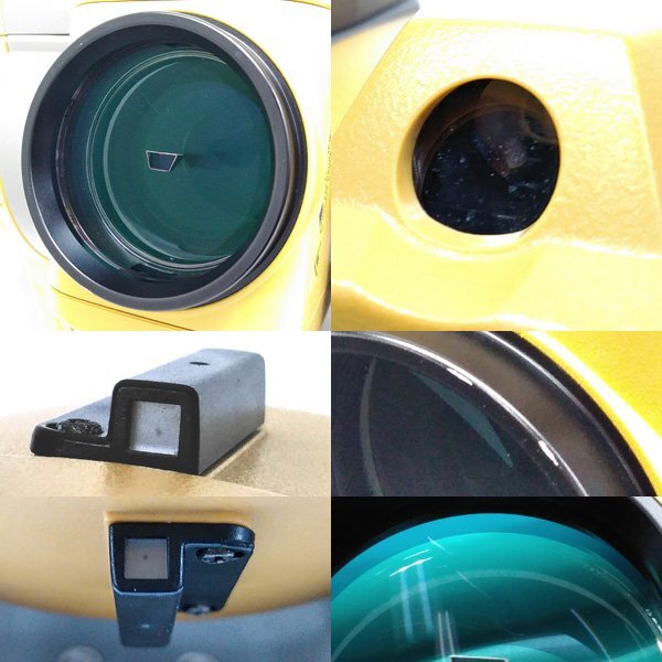 TOPCON EASY STATION ES-105F Total Station [d1214962050]