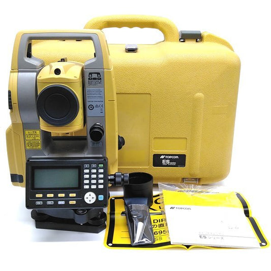TOPCON Easy Station ES-105F Total Station [d1214962050]