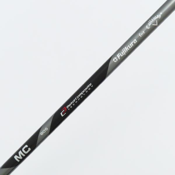 Callaway X Forged Max Star Iron Fujikura MC 80 Shaft [q1216039476]