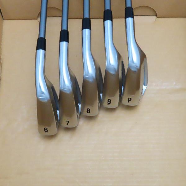 Callaway X Forged Max Star Iron Fujikura MC 80 Shaft [q1216039476]