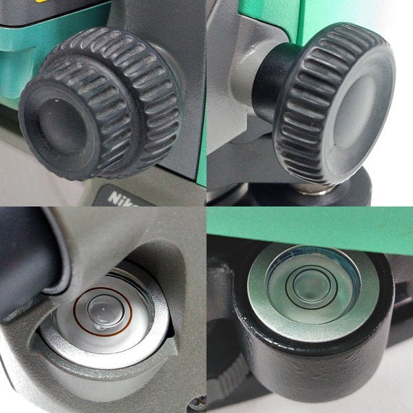 Nikon Nivo 5.H Total Station [b1216049098]