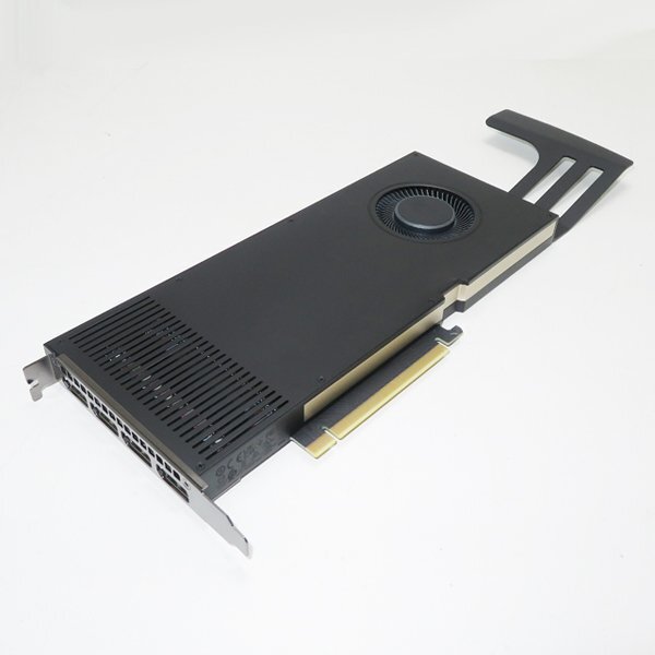 NVIDIA RTX A4000 Graphic Board 16GB GDDR6 PCI-Express [e1216186316]