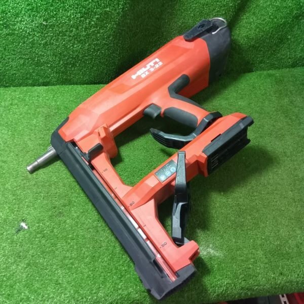 HILTI BX 3-22 Battery Operated Concrete Nailer [g1216533153]