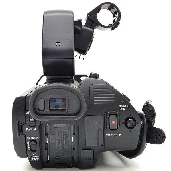 SONY HXR-NX80 4K NXCAM Camcorder [m1216615077]
