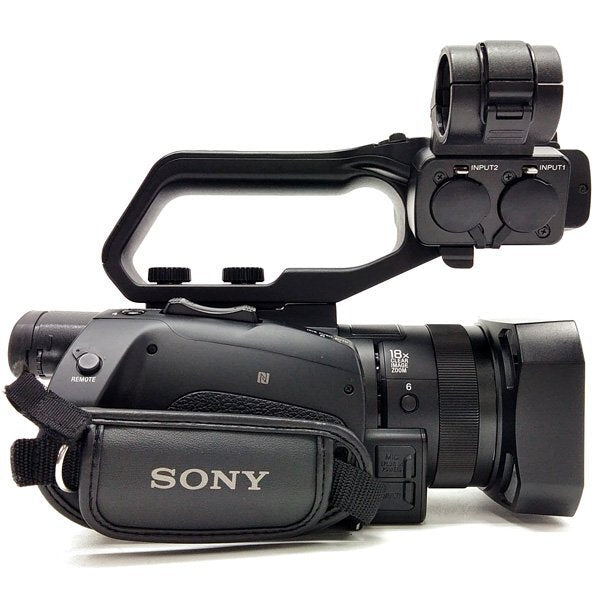 SONY HXR-NX80 4K NXCAM Camcorder [m1216615077]