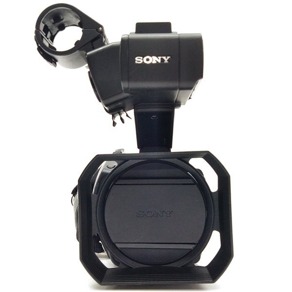 SONY HXR-NX80 4K NXCAM Camcorder [m1216615077]