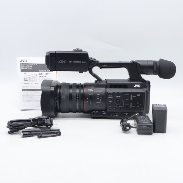 JVC GY-HC550 [t1216800721]