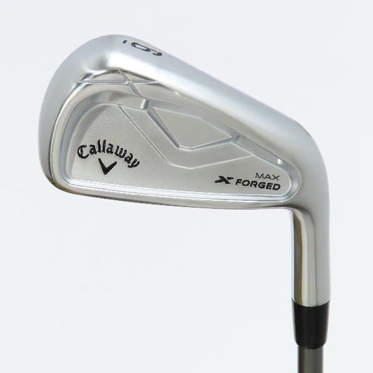Callaway X Forged Max Iron Fujikura MC 80 Shaft 5 Pieces #6 #7 #8 #9 PW [k1218299350]