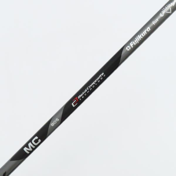 Callaway X Forged Max Iron Fujikura MC 80 Shaft 5 Pieces #6 #7 #8 #9 PW [k1218299350]