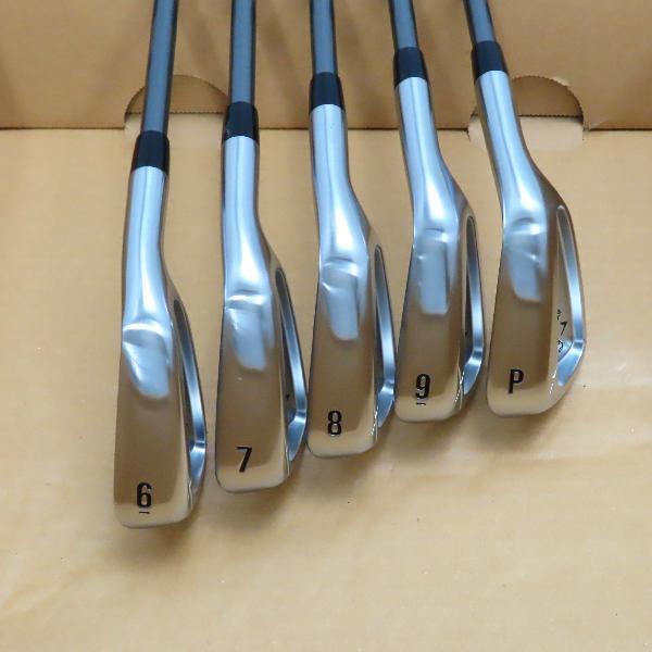 Callaway X Forged Max Iron Fujikura MC 80 Shaft 5 Pieces #6 #7 #8 #9 PW [k1218299350]