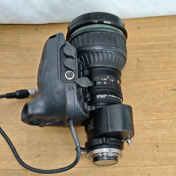 CANON HJ21e X 7.8B IASD Broadcasting HD Zoom Lens [f1218989104]