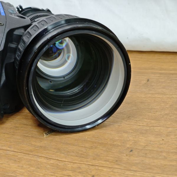 CANON HJ21e X 7.8B IASD Broadcasting HD Zoom Lens [f1218989104]