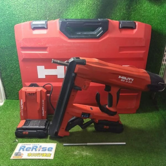 HILTI BX 3-22 Battery Operated Concrete Nailer [w1219026159]