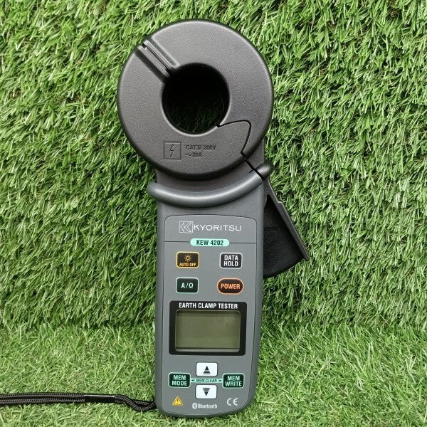 KYORITSU KEW4202 Electric Meter Earth Clamp [x1219051074]
