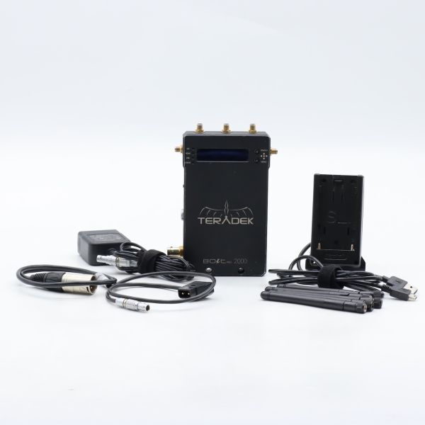 Teradek BOLT Pro2000 3G-SDI/HDMI Receiver [f1219525117]