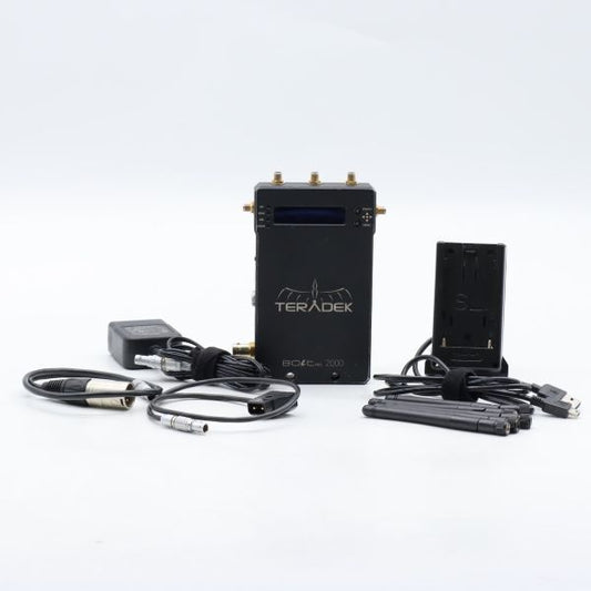 Teradek BOLT Pro2000 3G-SDI/HDMI Receiver [f1219525117]