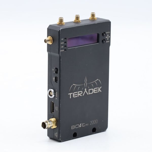 Teradek BOLT Pro2000 3G-SDI/HDMI Receiver [f1219525117]
