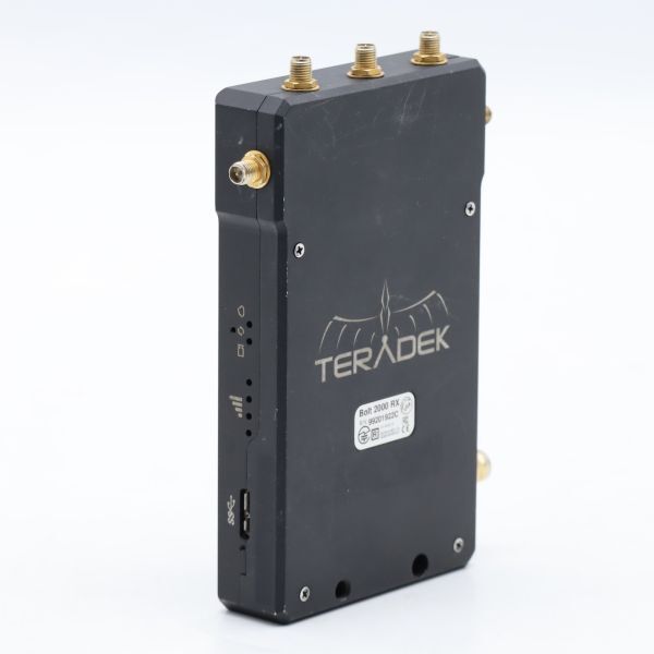 Teradek BOLT Pro2000 3G-SDI/HDMI Receiver [f1219525117]