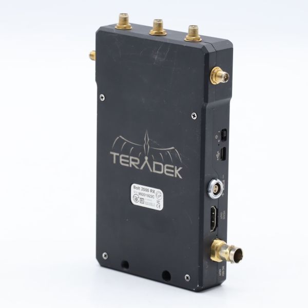 Teradek BOLT Pro2000 3G-SDI/HDMI Receiver [f1219525117]