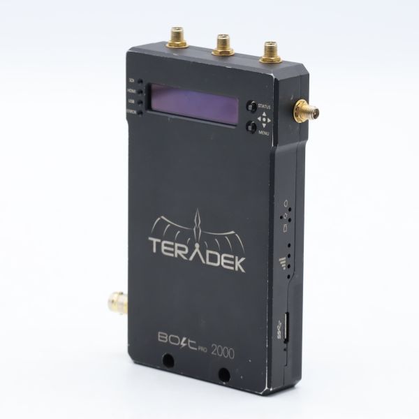 Teradek BOLT Pro2000 3G-SDI/HDMI Receiver [f1219525117]