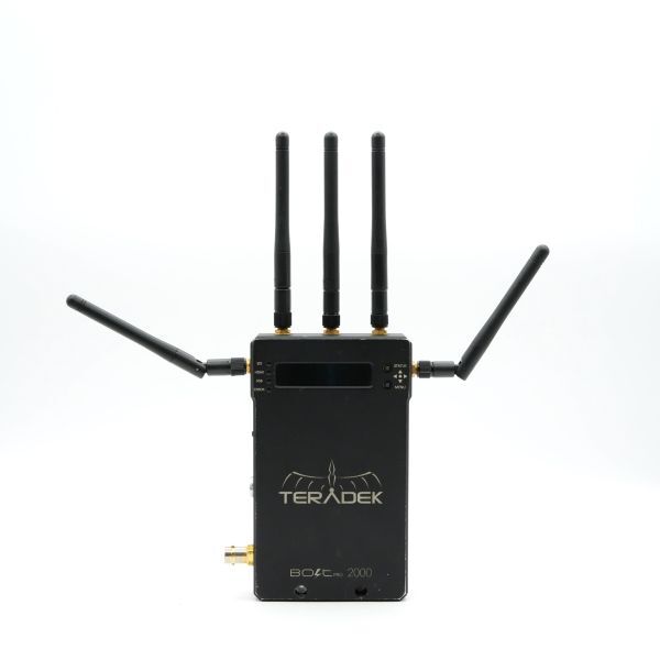 Teradek BOLT Pro2000 3G-SDI/HDMI Receiver [f1219525117]