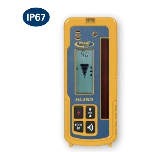 Nikon Trimble LL300N Rotating Laser Level - Receiver HL450, Clamp, Tripod Included [c1219676812]