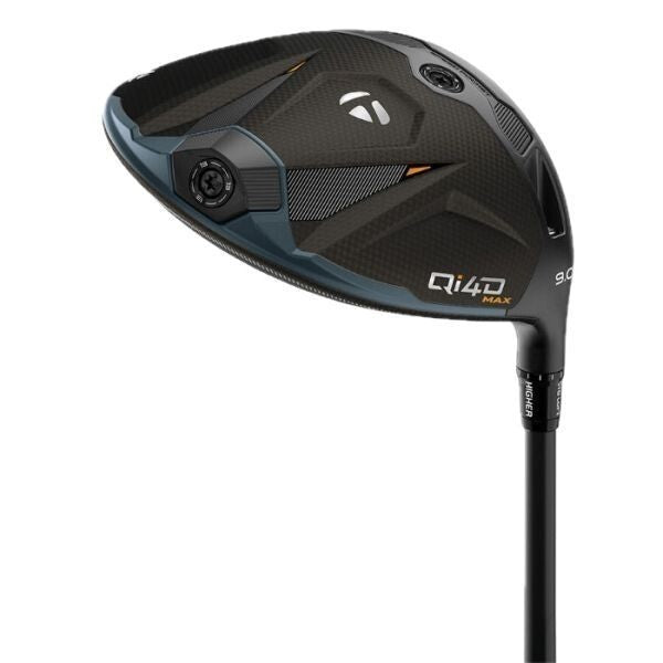 Taylor Made Qi4D Max Driver Fujikura Left Hand [1219994447]