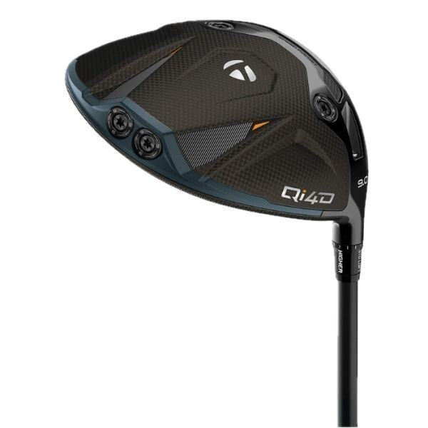 Taylor Made Qi4D Driver Fujikura Right Hand [e1220001652]