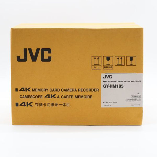 JVC GY-HM185 Video Camera [s1220108845]