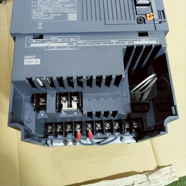 Mitsubishi Electric MR-J4-700A AC Servo Amplifier [m1222824904]