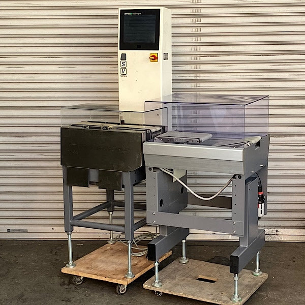 Anritsu KW7003AF03 KW4603AH Weight Sorter Belt Width 100mm 100V [b1224018699]