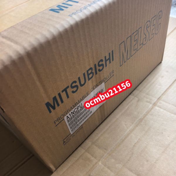 Mitsubishi Electric A1NCPU PLC CPU Unit [l1224378358]