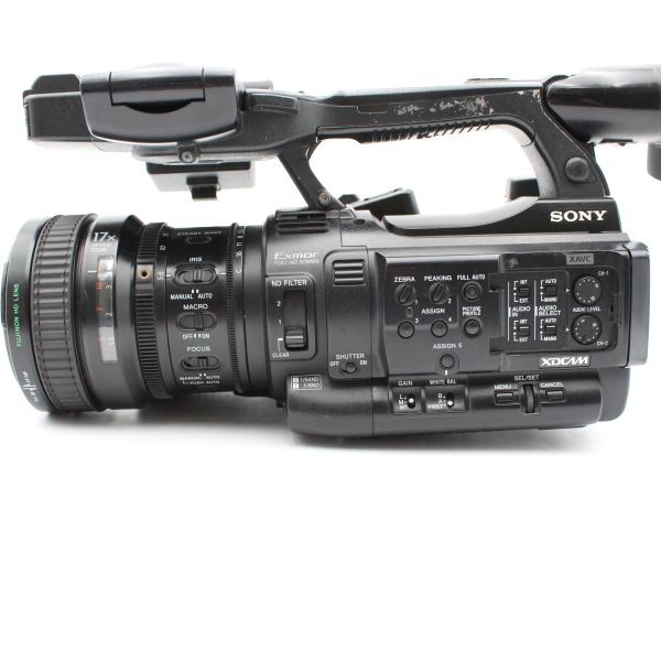 Sony PXW-X200 XDCAM Memory Camcorder (for parts or not working) [m1227311703]