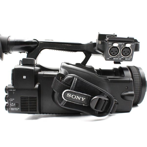 Sony PXW-X200 XDCAM Memory Camcorder (for parts or not working) [m1227311703]
