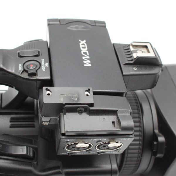 Sony PXW-X200 XDCAM Memory Camcorder (for parts or not working) [m1227311703]