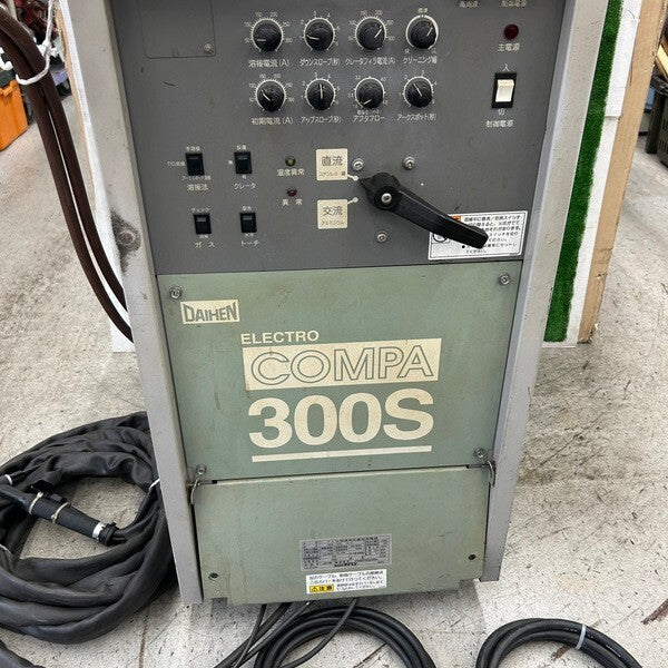 Daihen AES-300 TIG Welder [1228023175]