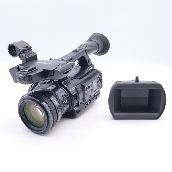 SONY PMW-200 XDCAM Camcorder [w1228156721]