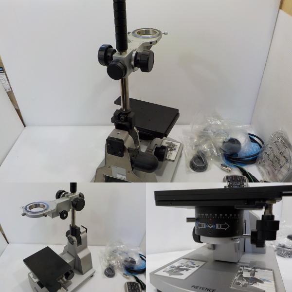 Keyence VHX-700F VH-S30B VH-Z100R Digital Microscope [p1230824008]