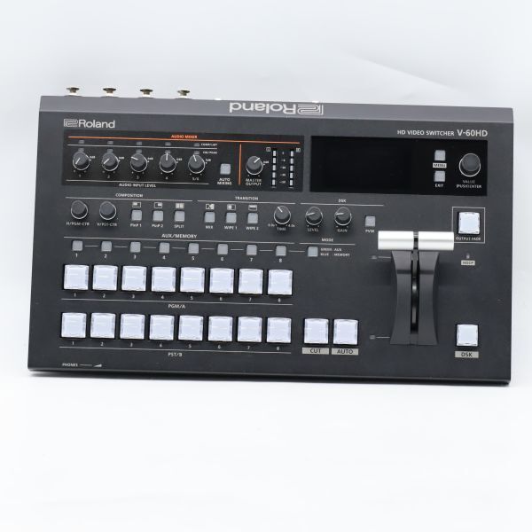 Roland V-60HD HD Video Switcher [e1235169605]